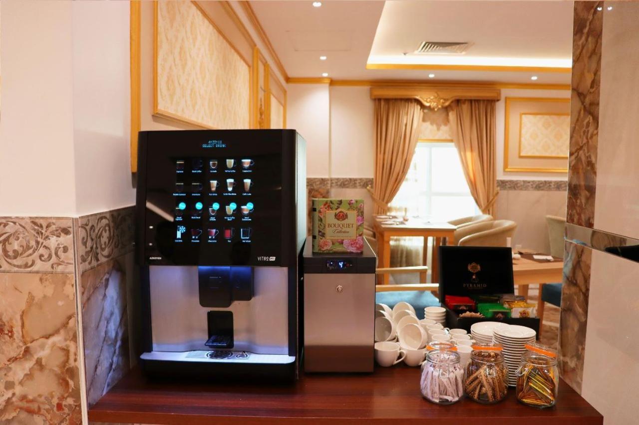 Casa Diora Hotel Τζέντα Εξωτερικό φωτογραφία