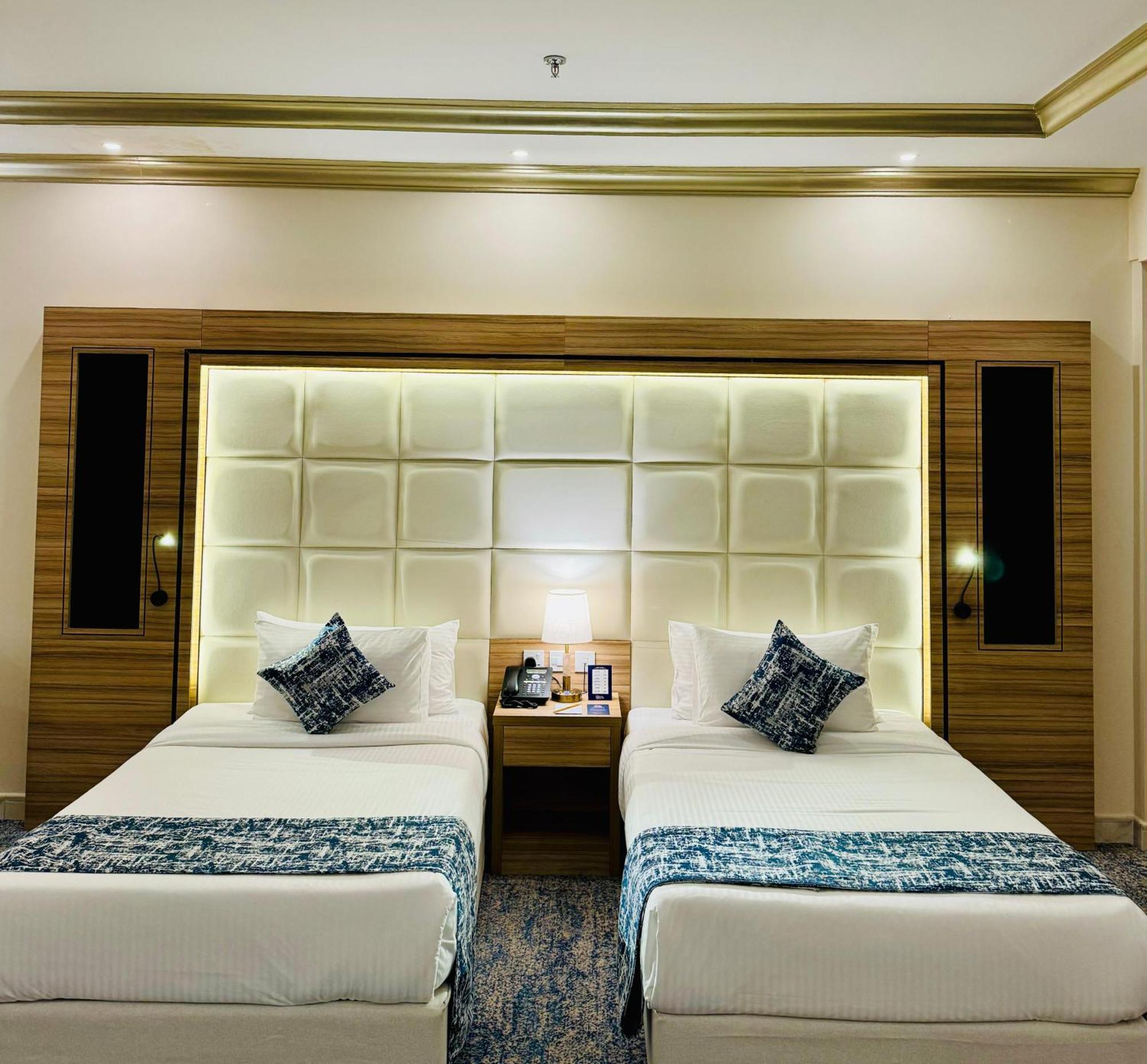 Casa Diora Hotel Τζέντα Εξωτερικό φωτογραφία